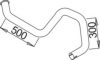 MERCE 6164920814 Exhaust Pipe